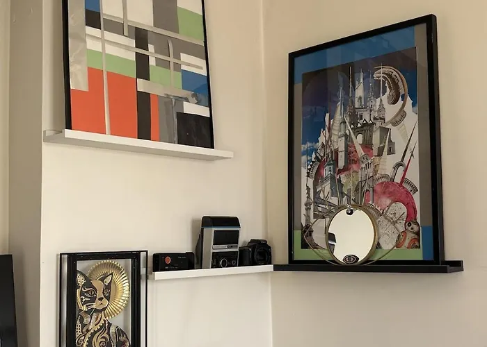 Lejlighed Sunny With Seine View