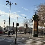 Sunny With Seine View *