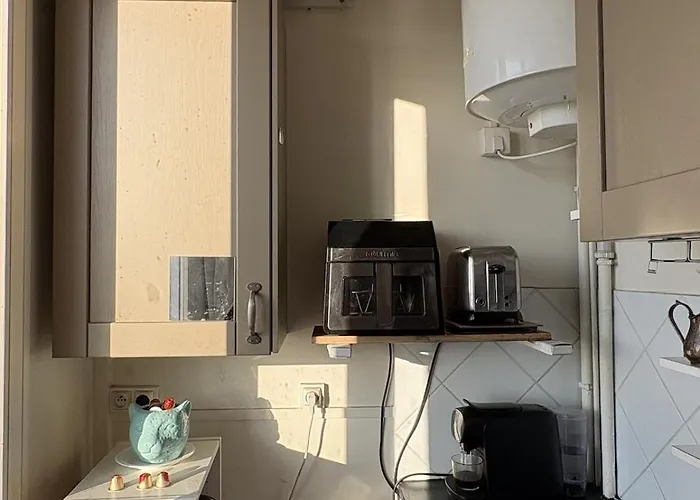 アパート Sunny With Seine View *