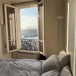 Sunny With Seine View Διαμέρισμα Παρίσι