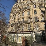 Sunny With Seine View
