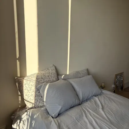 Sunny With Seine View