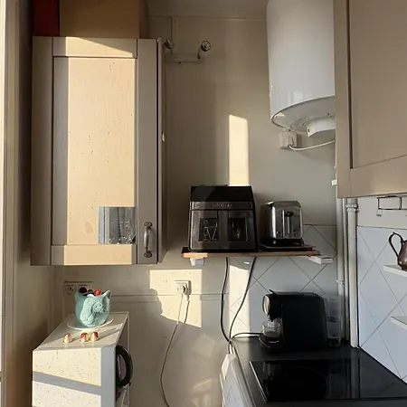 Apartment Sunny With Seine View *