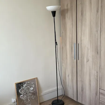 Apartment Sunny With Seine View Paris