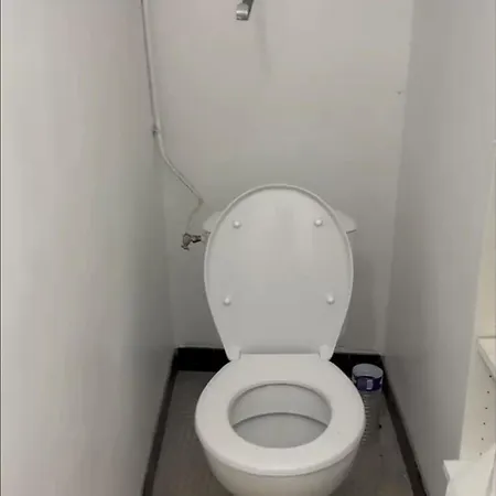 Sunny With Seine View شقة *