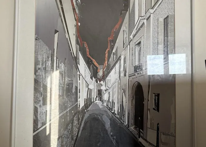 Sunny With Seine View *