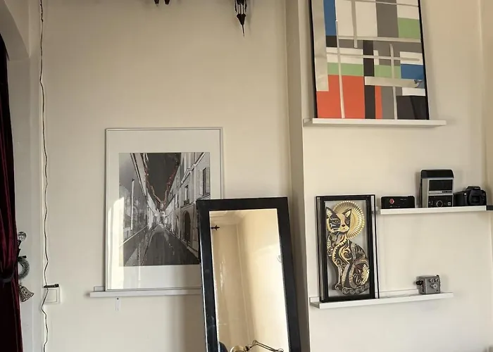 شقة Sunny With Seine View *