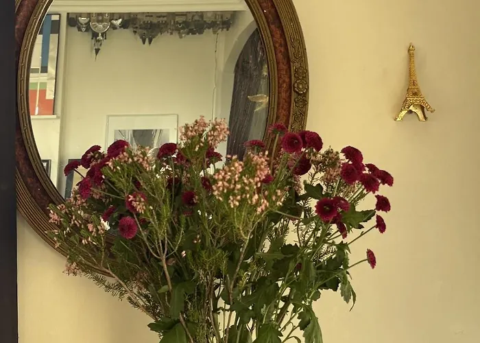 شقة Sunny With Seine View باريس