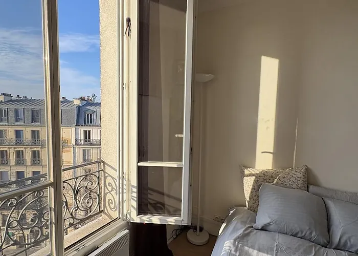 Sunny With Seine View * París