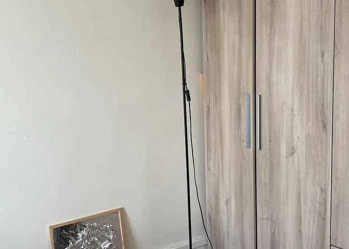 شقة Sunny With Seine View باريس