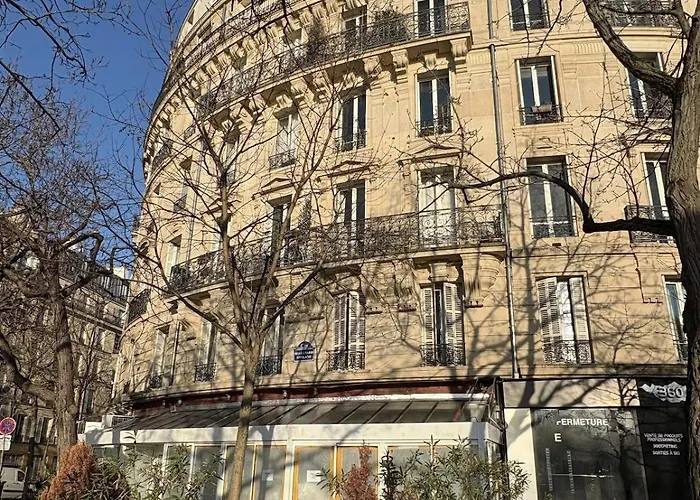 Sunny With Seine View